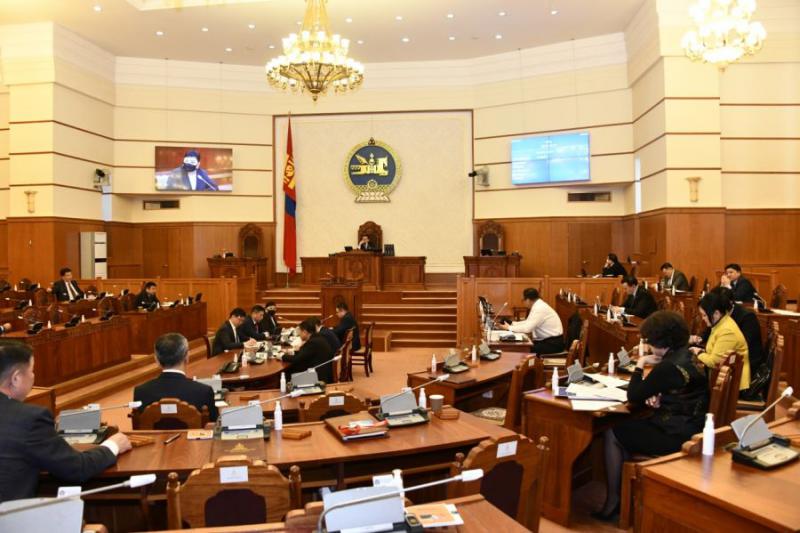 Parliament endorses establishment of free economic zone in Khushig Valley