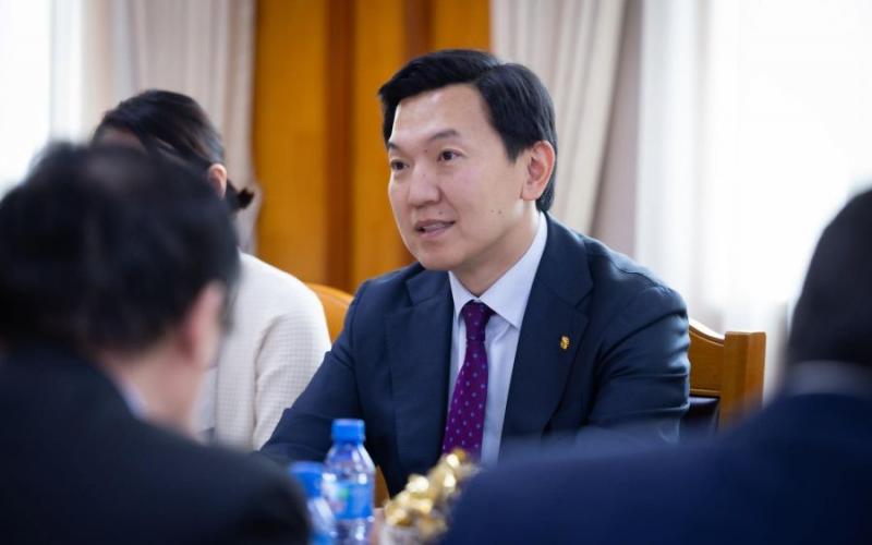 Mongolia to Maintain the Position to Increase Benefits for Mongolia from Oyu Tolgoi Deposit