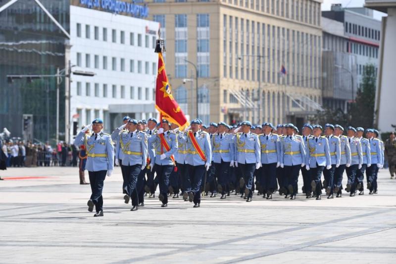Mongolian Peacekeeper to Be Honored at UN Ceremony
