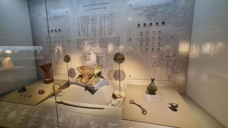 Chinggis Khaan National Museum Enriches Its Collection